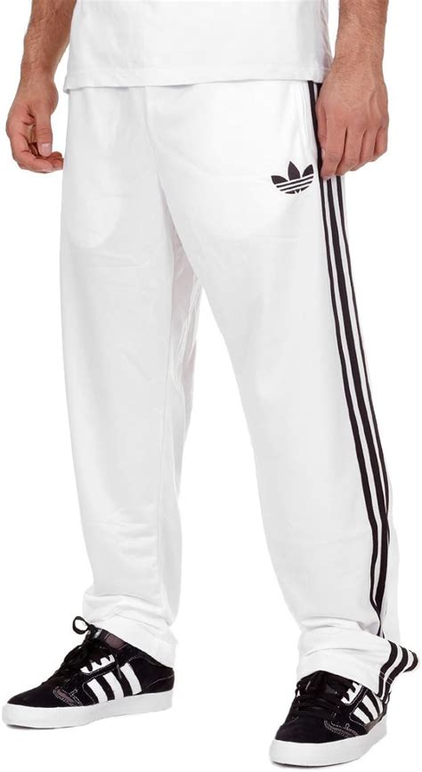 adidas jogginghose weiß herren|adidas jogginghosen herren.